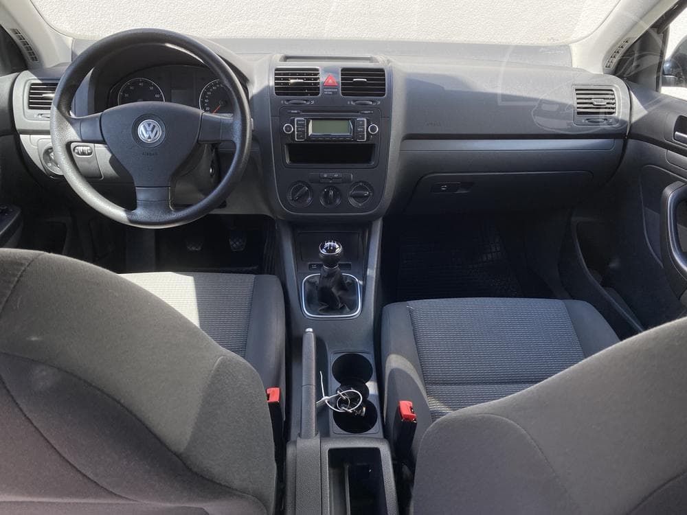 2009 Volkswagen GOLF - 8