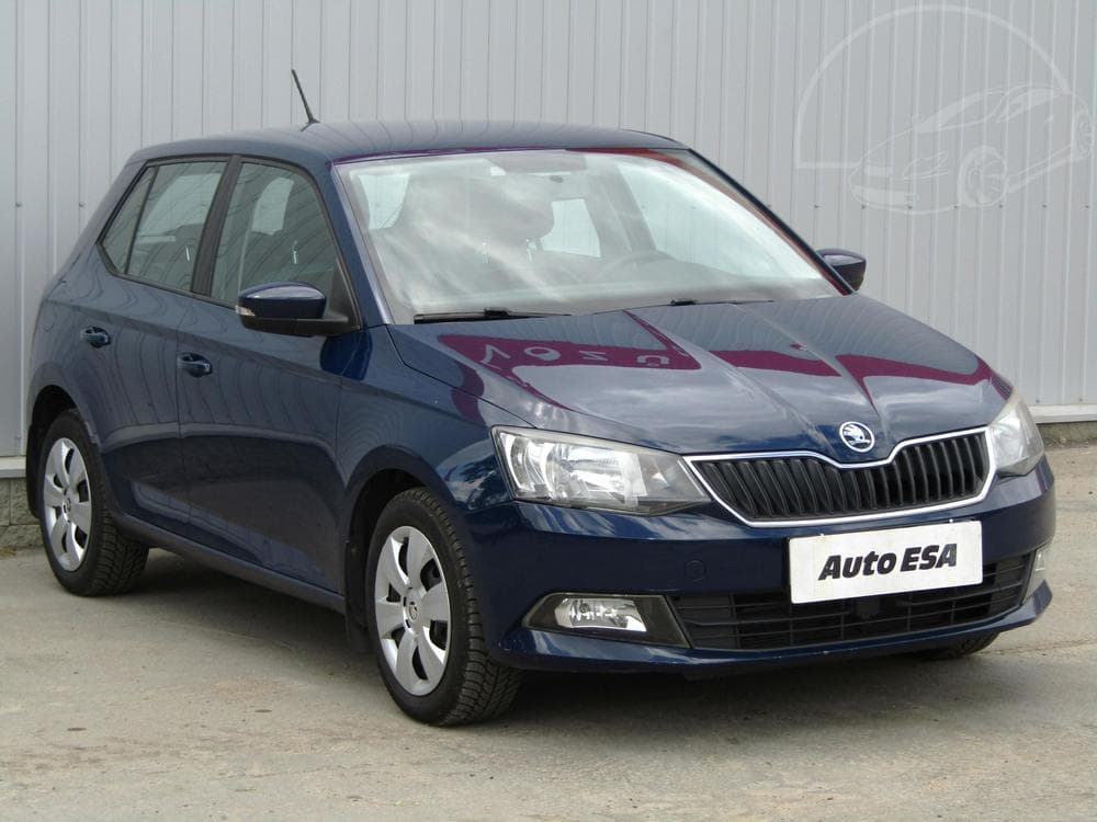 2015 Škoda FABIA