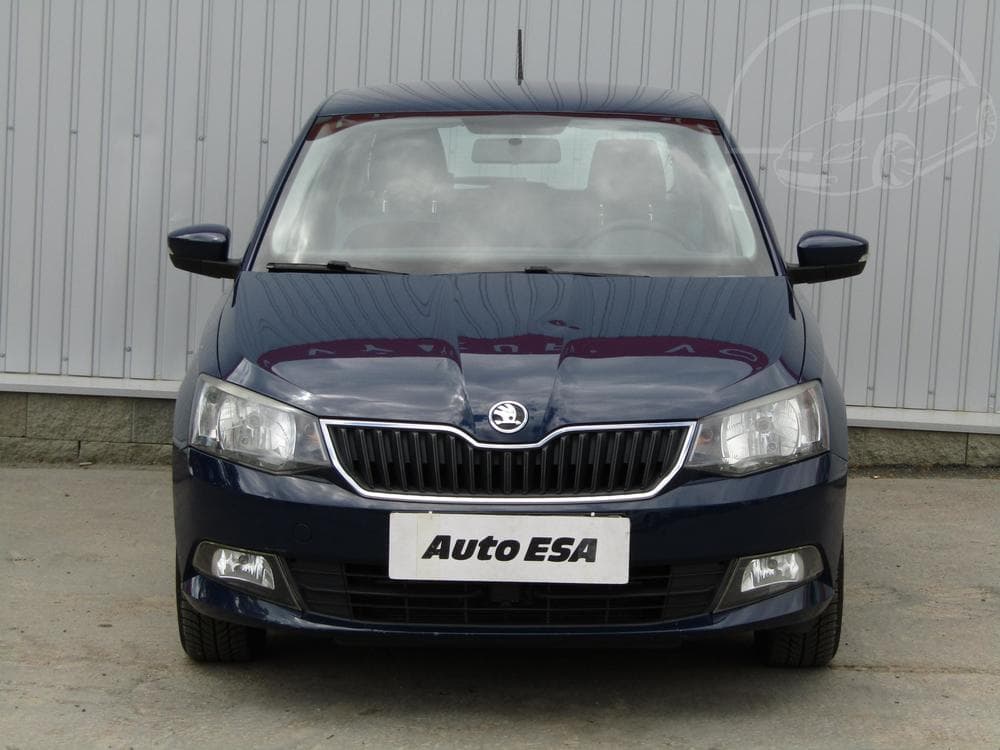 2015 Škoda FABIA - 3