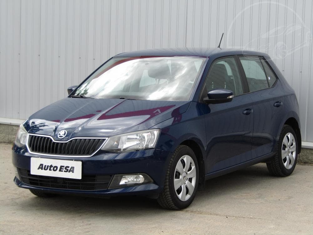 2015 Škoda FABIA - 5