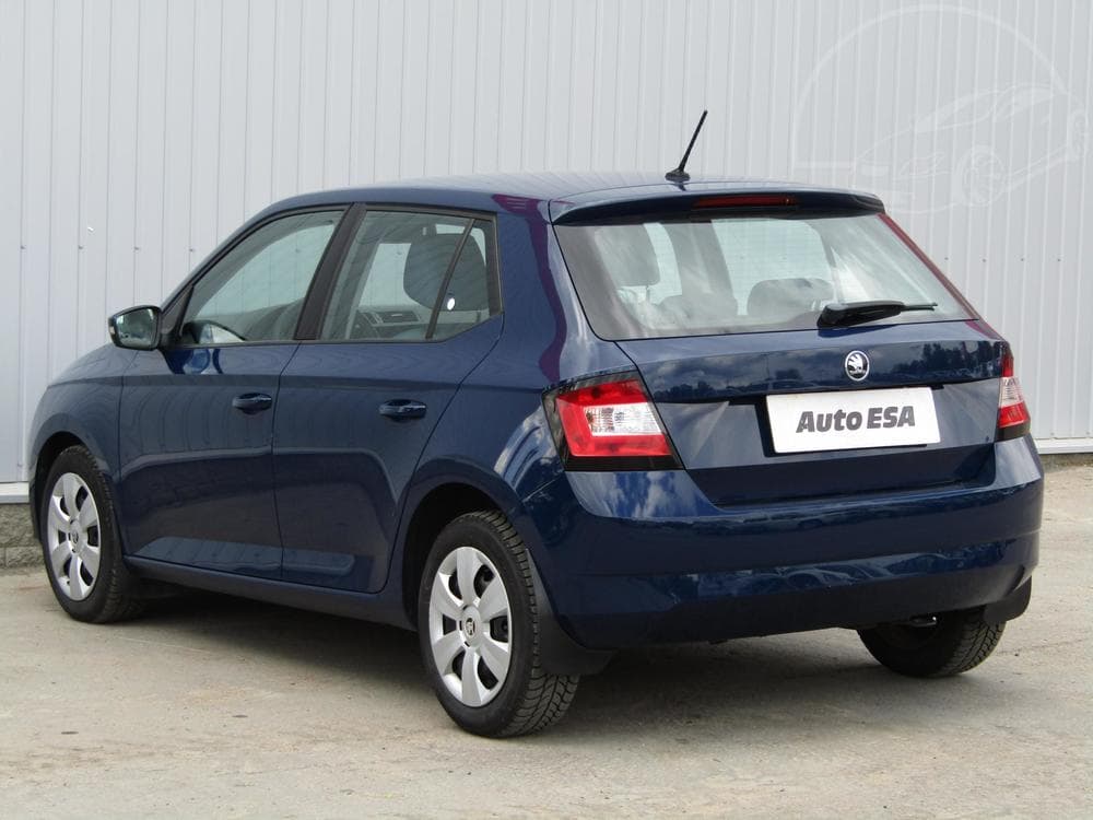 2015 Škoda FABIA - 11