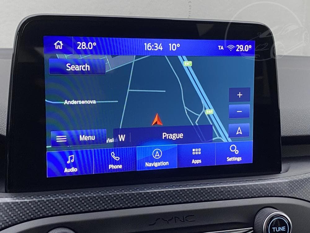 2018 Ford FOCUS - 49