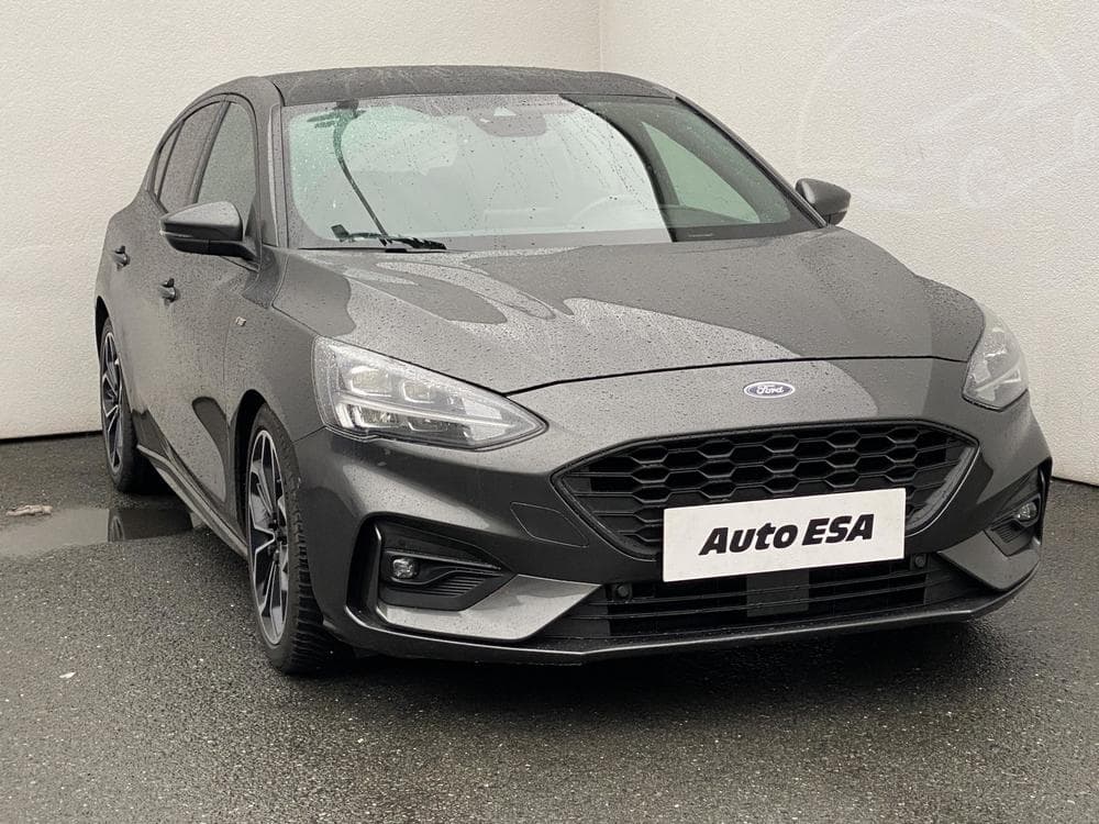 2018 Ford FOCUS