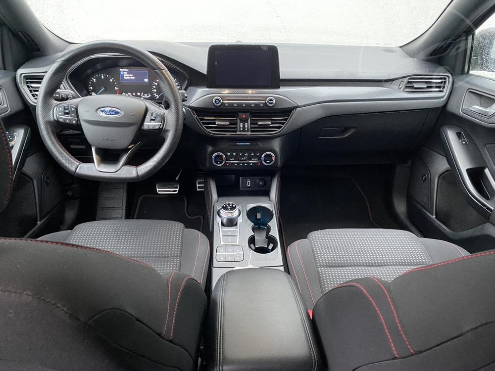 2018 Ford FOCUS - 22