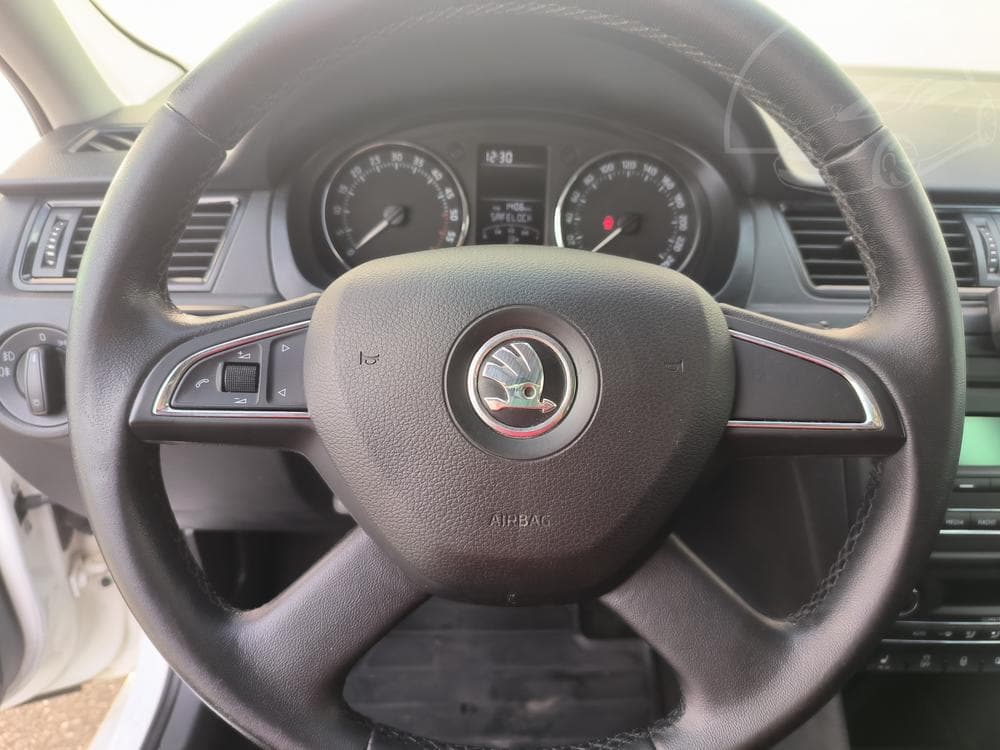 2013 Škoda RAPID - 13