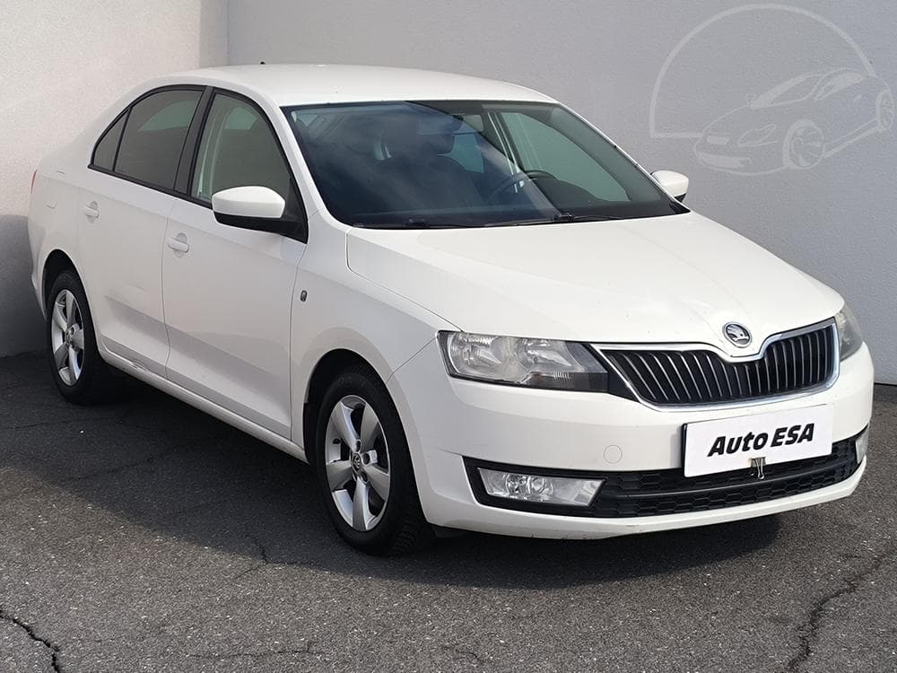 2013 Škoda RAPID