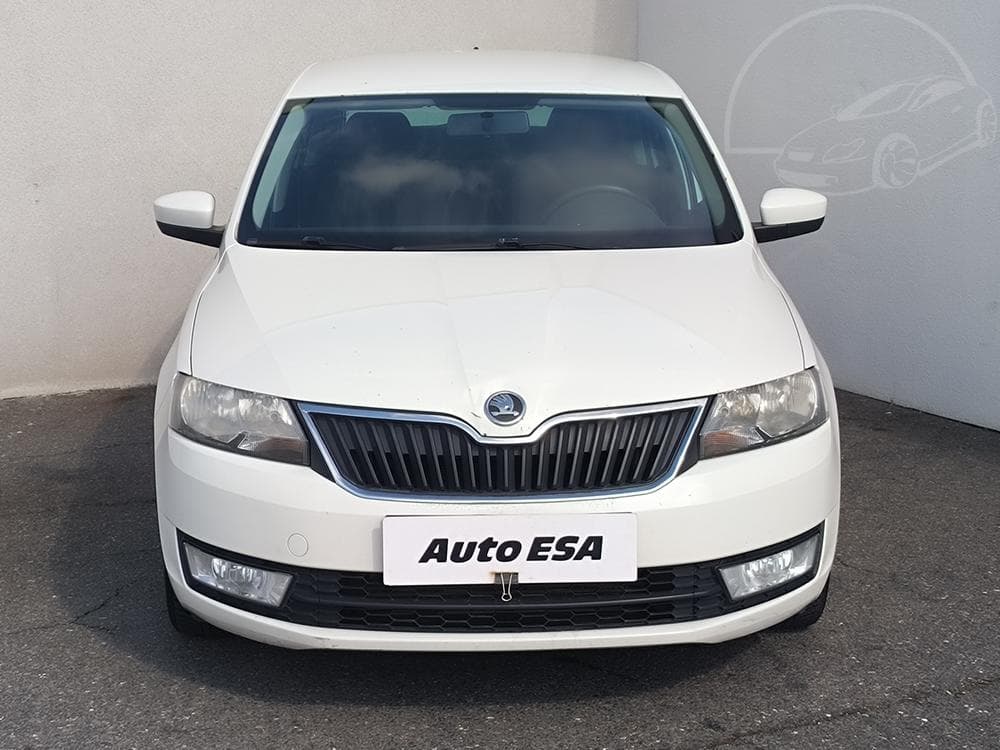 2013 Škoda RAPID - 2