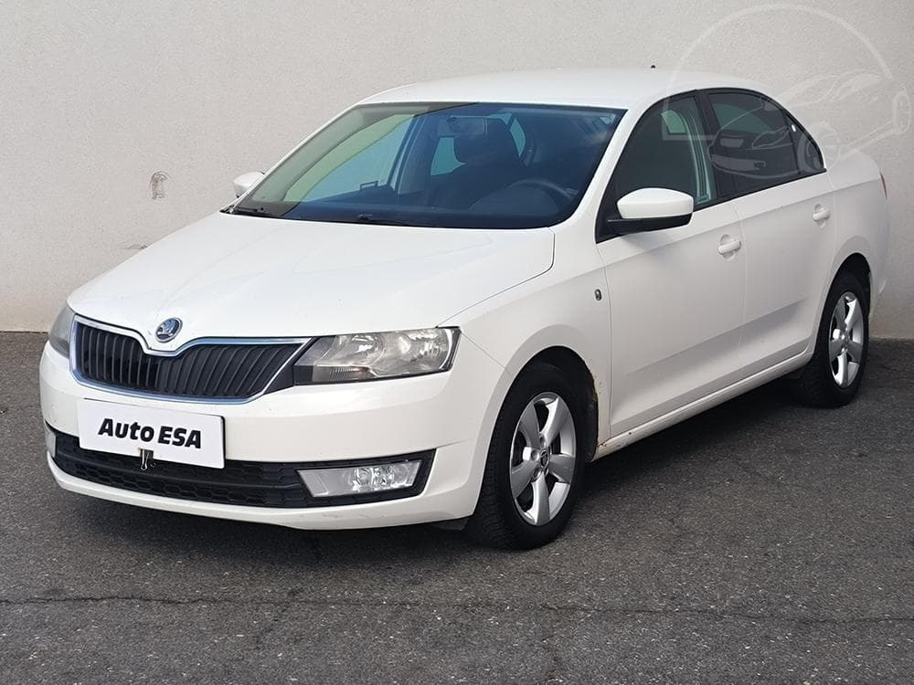 2013 Škoda RAPID - 3