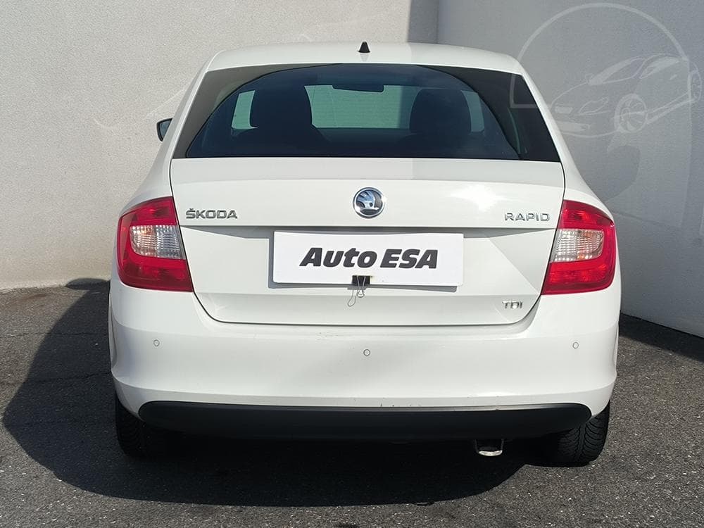 2013 Škoda RAPID - 5
