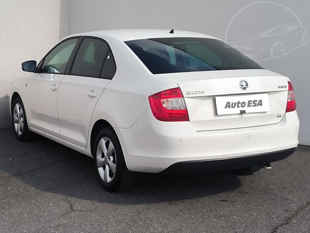 2013 Škoda RAPID - 6