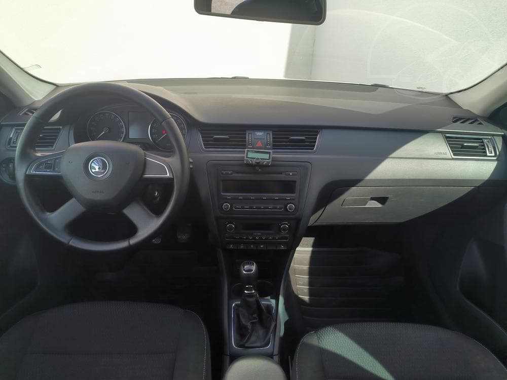 2013 Škoda RAPID - 8