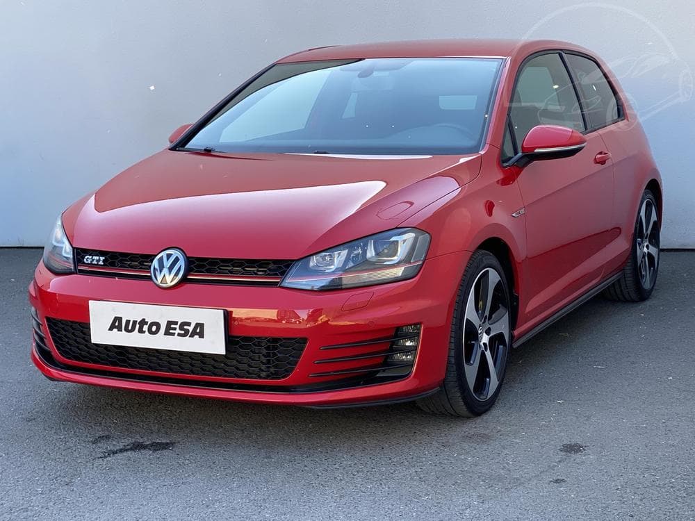 2013 Volkswagen GOLF - 7