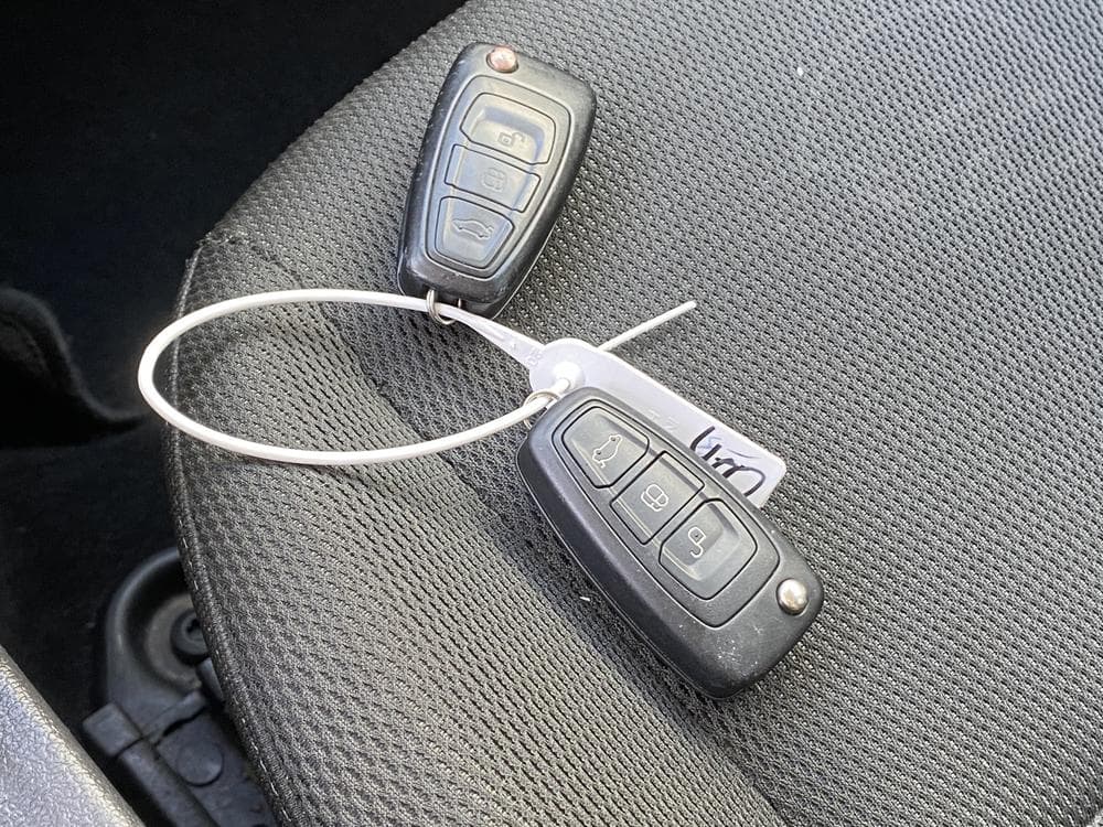 2011 Ford FOCUS - 17