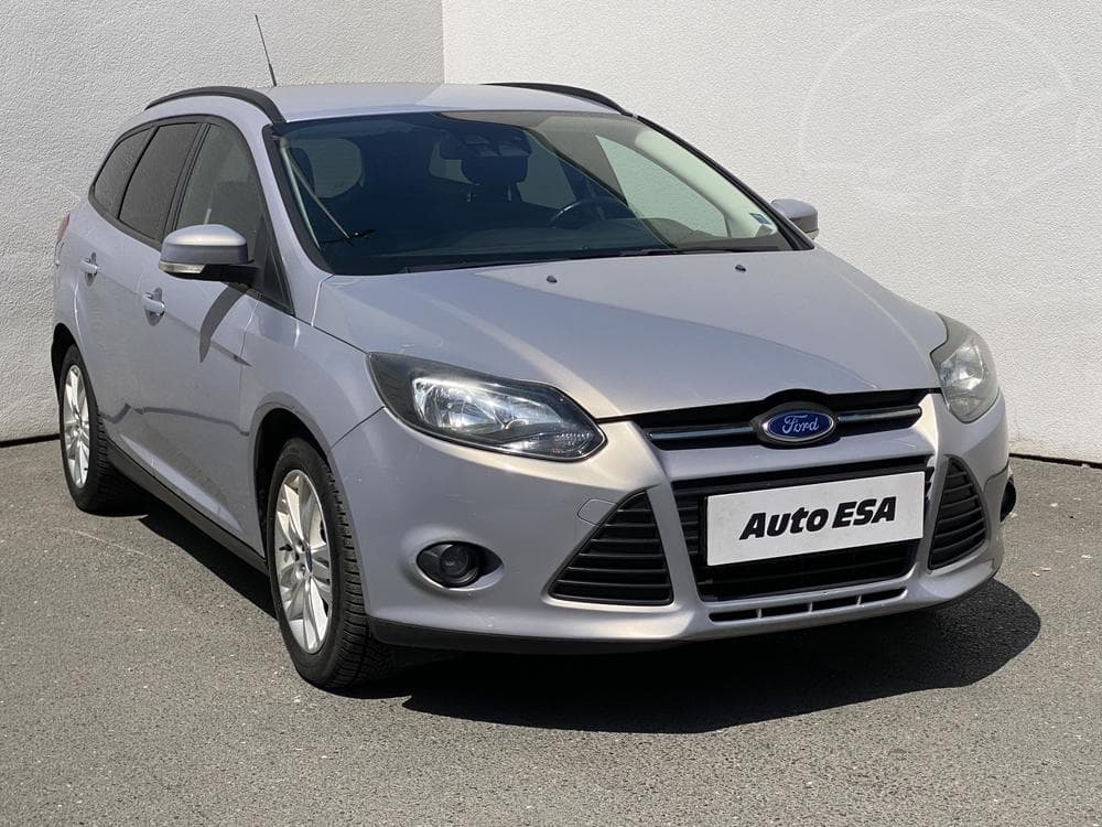 2011 Ford FOCUS