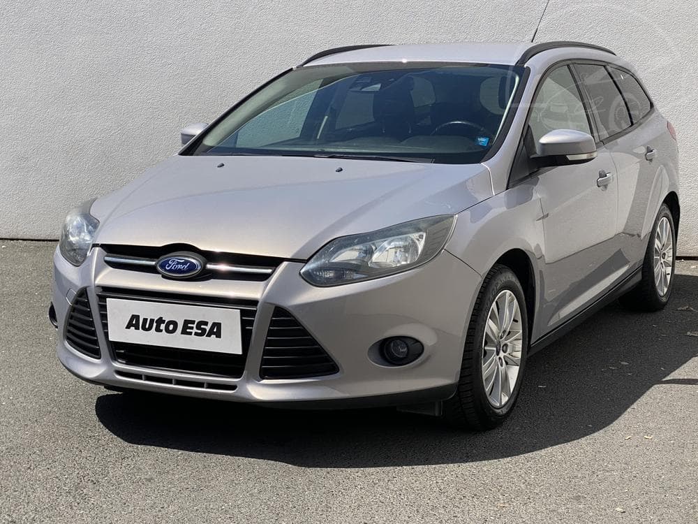 2011 Ford FOCUS - 3