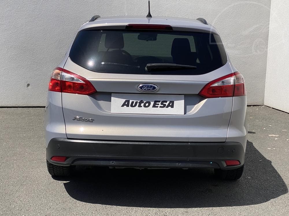2011 Ford FOCUS - 5