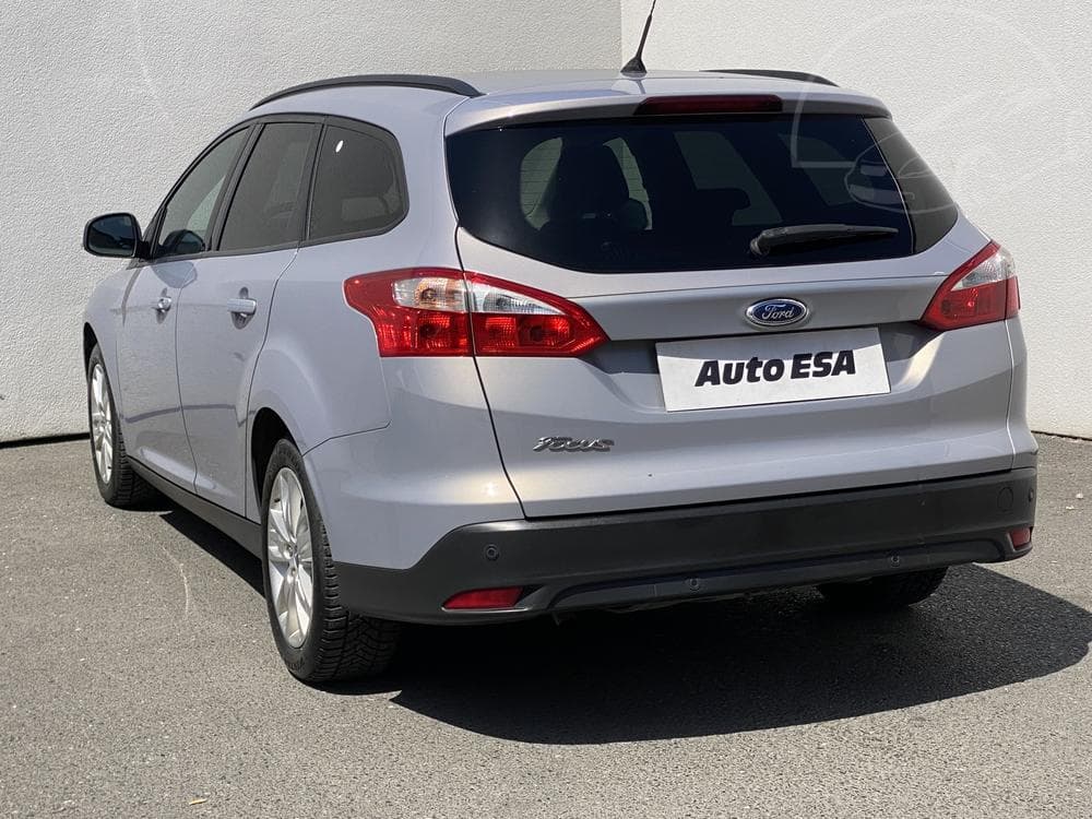 2011 Ford FOCUS - 6