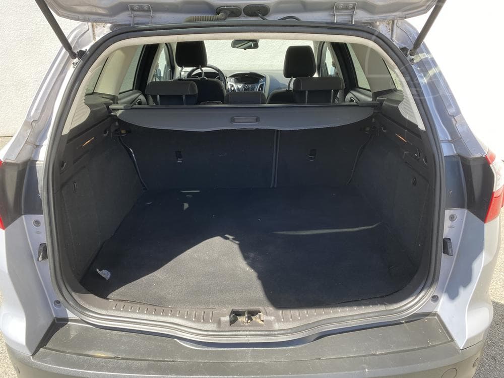 2011 Ford FOCUS - 7