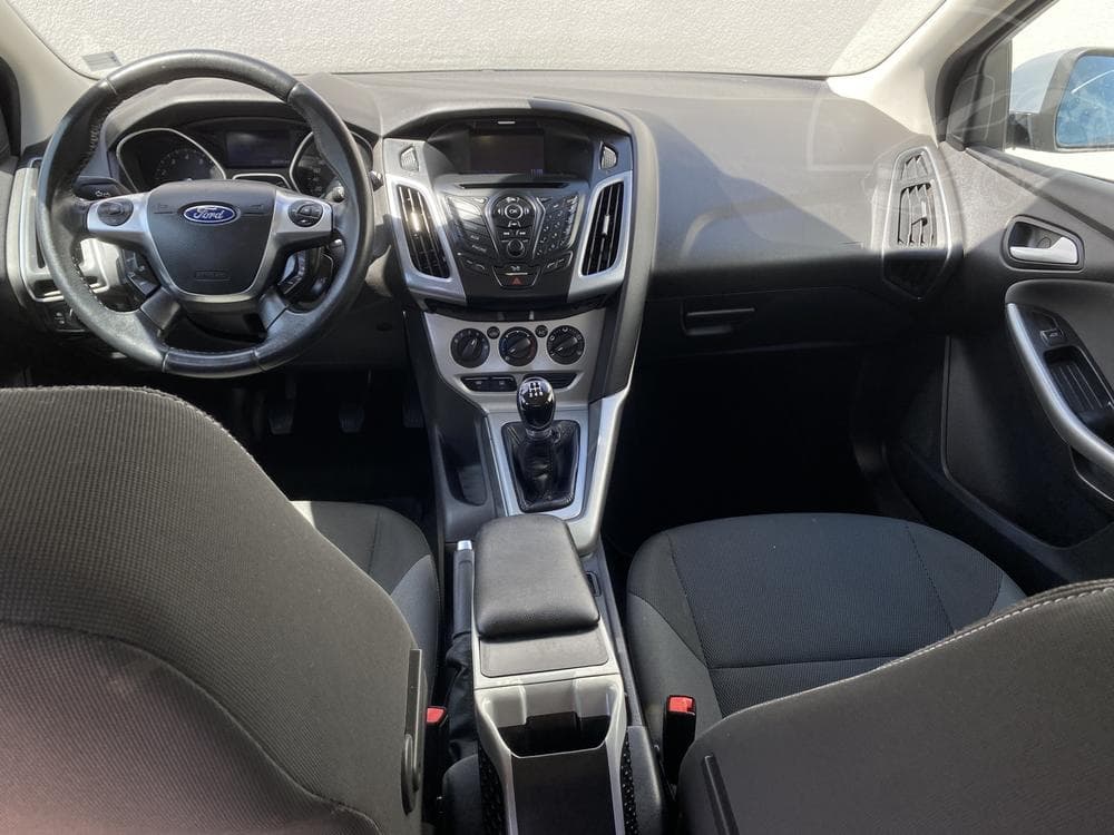 2011 Ford FOCUS - 8