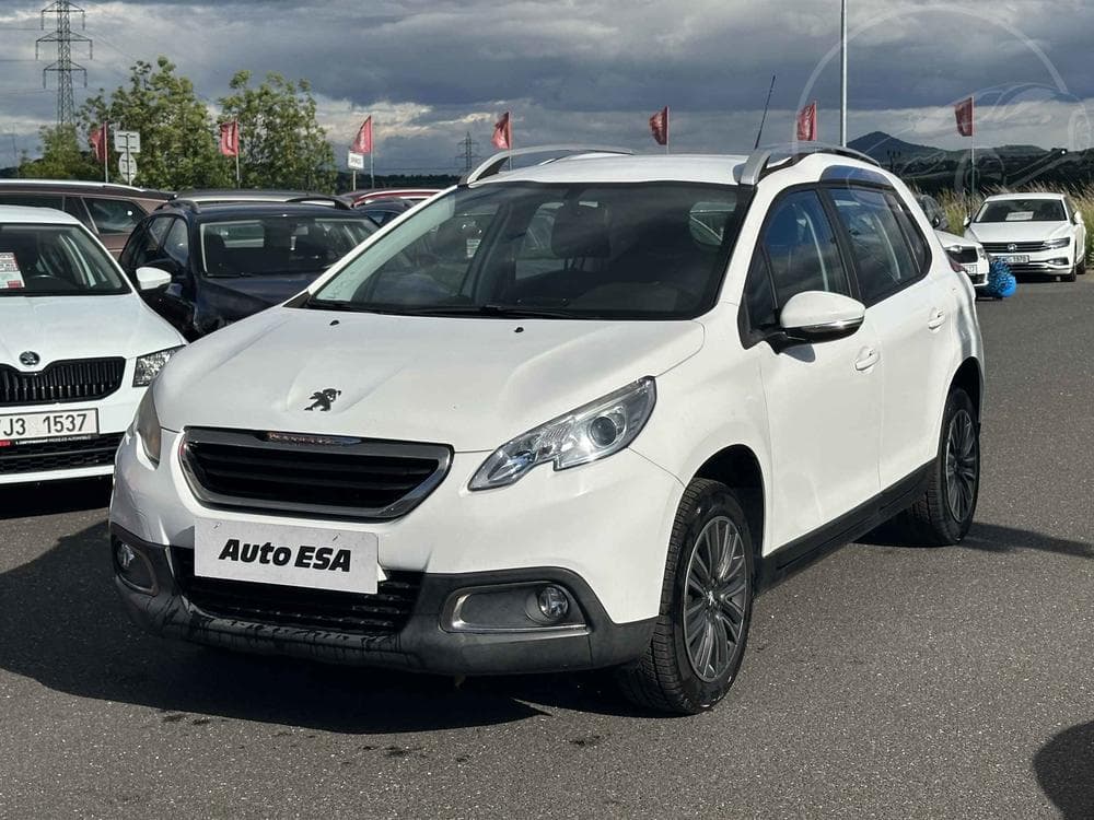 2014 Peugeot 2008 - 3