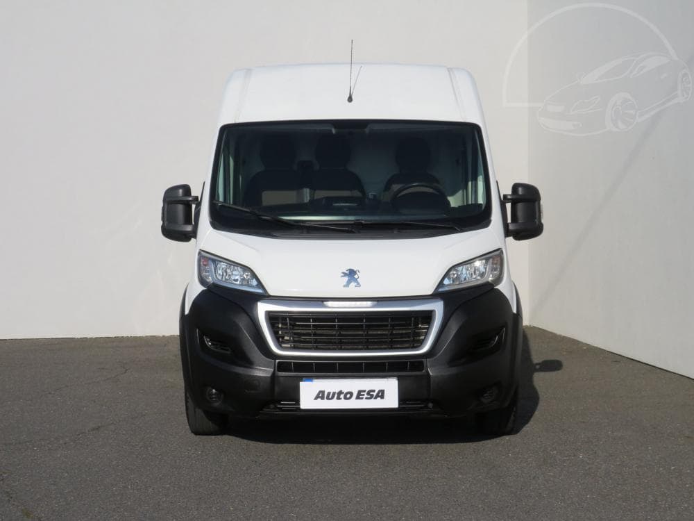 2020 Peugeot Boxer - 2