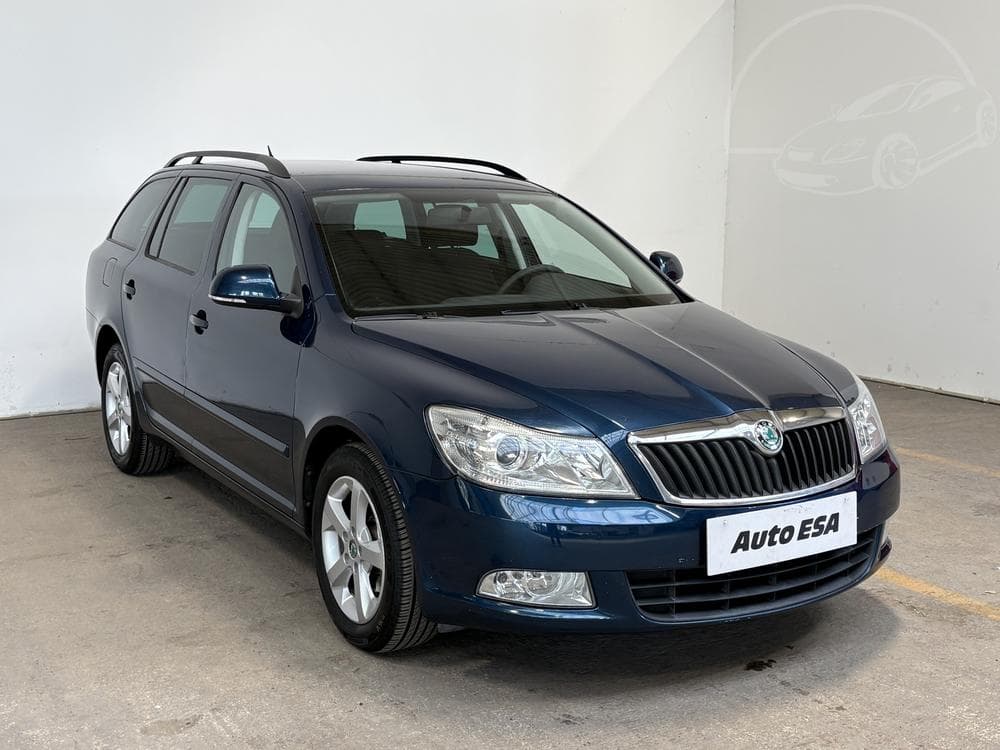 2012 Škoda OCTAVIA