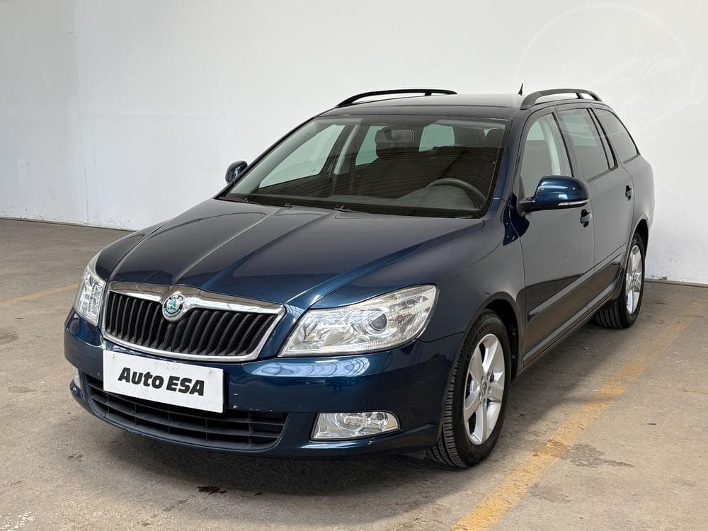 2012 Škoda OCTAVIA - 5