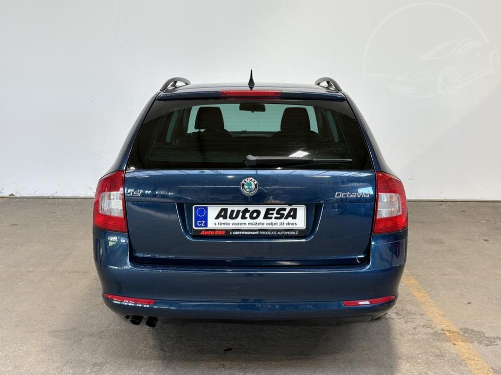 2012 Škoda OCTAVIA - 9