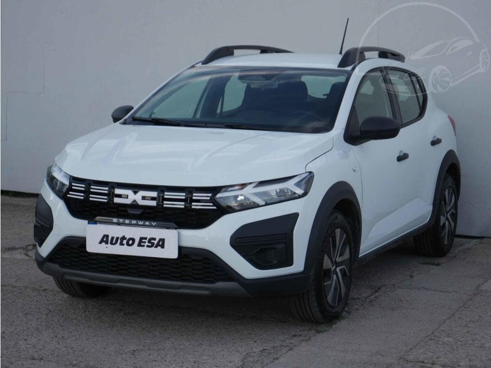 2025 Dacia SANDERO - 3
