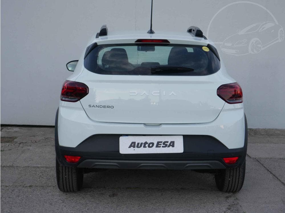 2025 Dacia SANDERO - 5