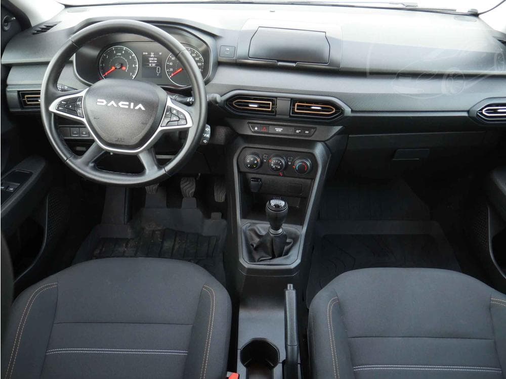 2025 Dacia SANDERO - 7