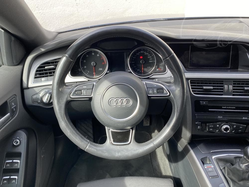 2014 Audi A5 - 11
