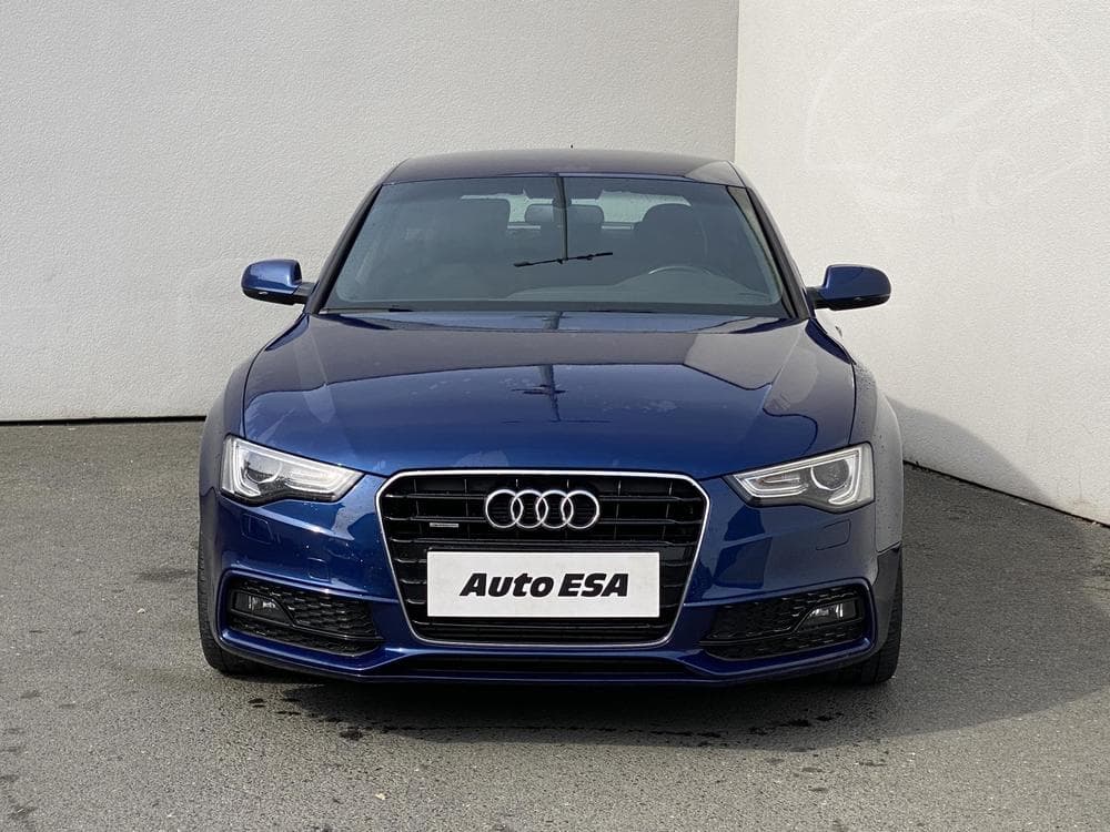 2014 Audi A5 - 2