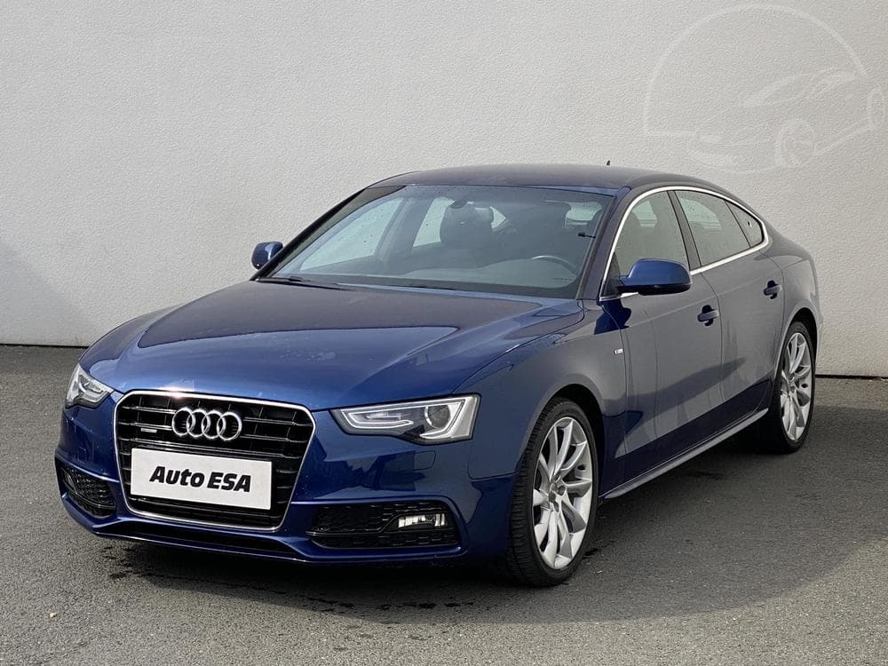 2014 Audi A5 - 3
