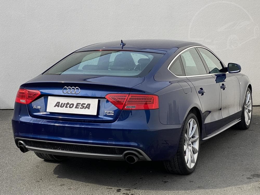 2014 Audi A5 - 4