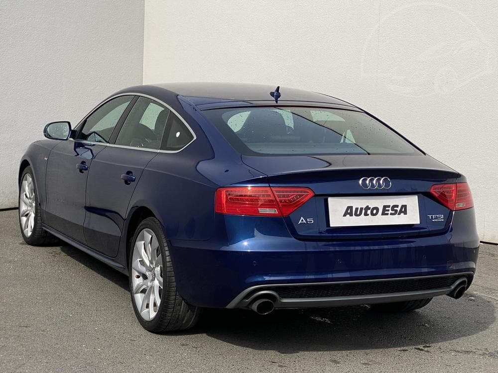 2014 Audi A5 - 6