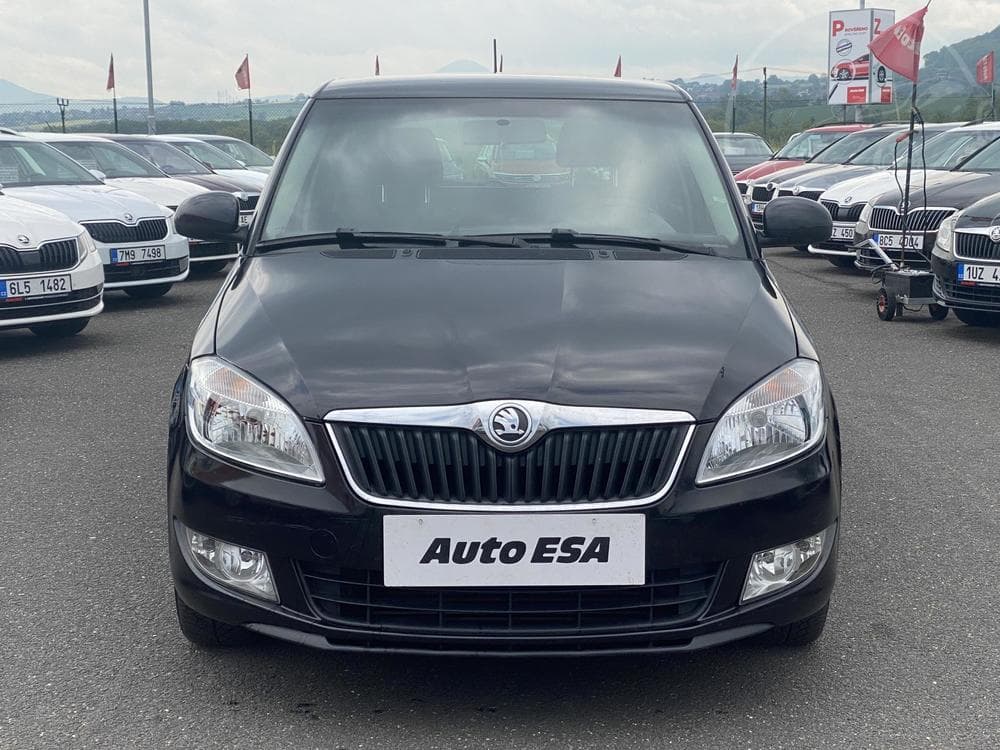 2013 Škoda FABIA - 2