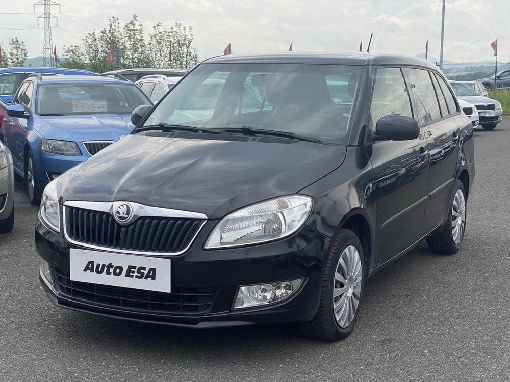 2013 Škoda FABIA - 3
