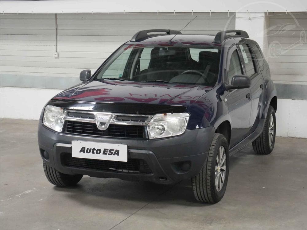 2011 Dacia DUSTER - 3