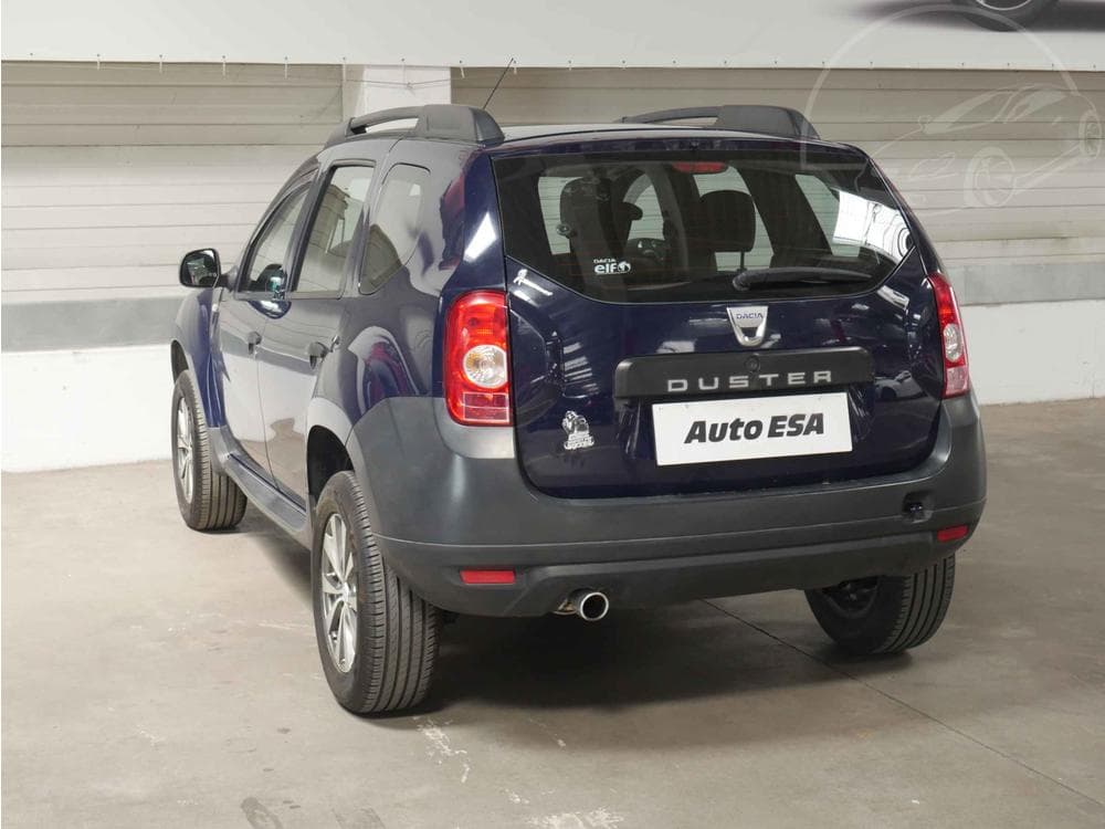 2011 Dacia DUSTER - 4
