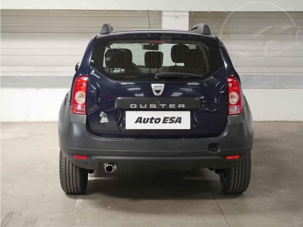 2011 Dacia DUSTER - 5