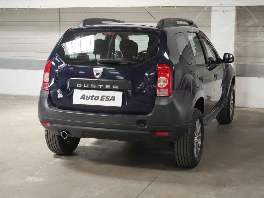 2011 Dacia DUSTER - 6