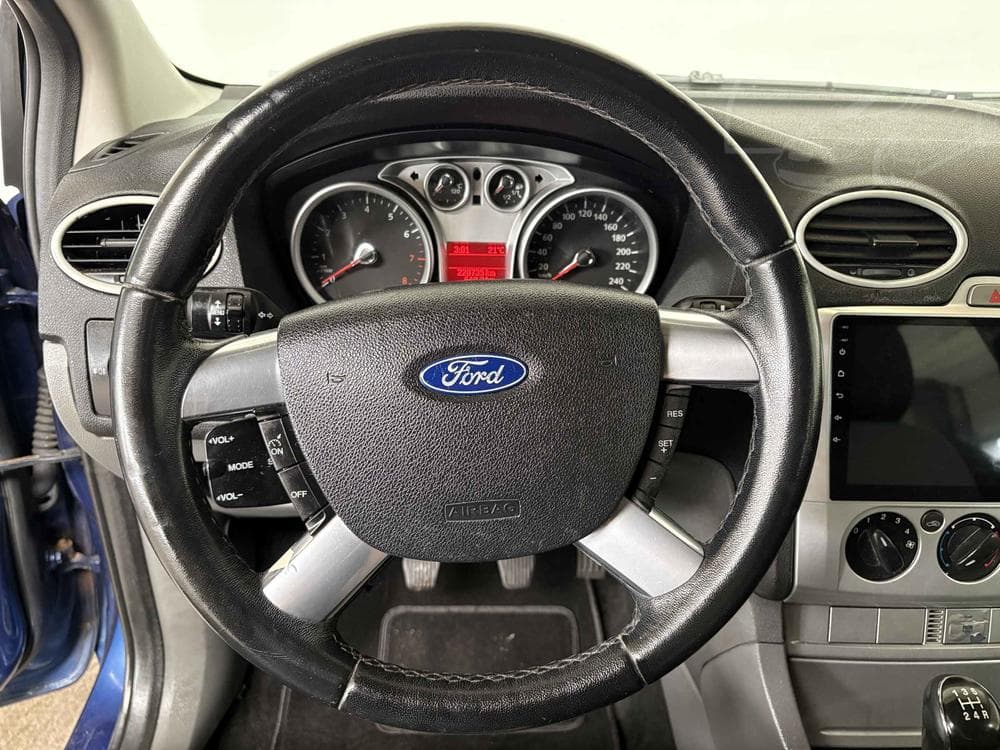 2008 Ford FOCUS - 14