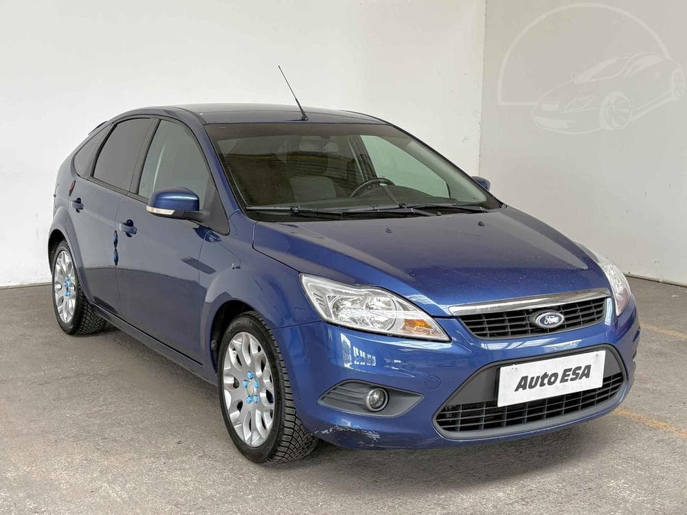 2008 Ford FOCUS