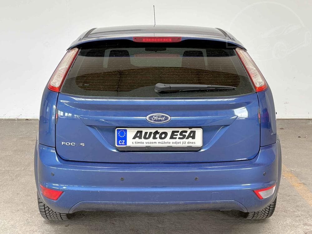 2008 Ford FOCUS - 5