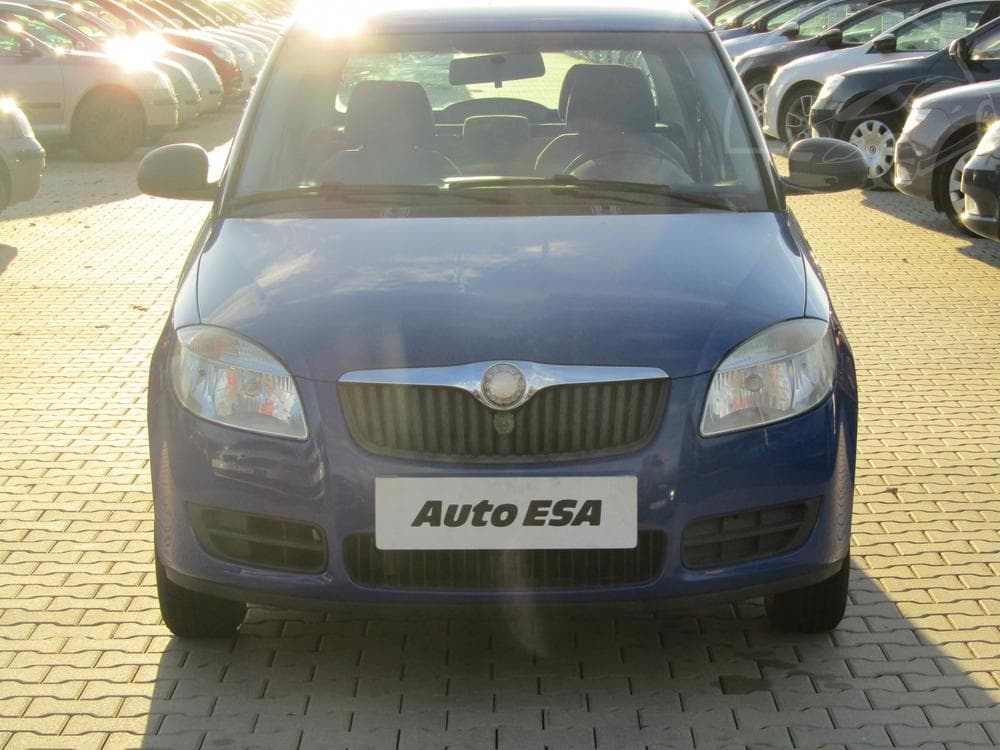 2008 Škoda FABIA - 3