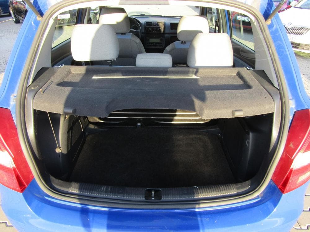 2008 Škoda FABIA - 13