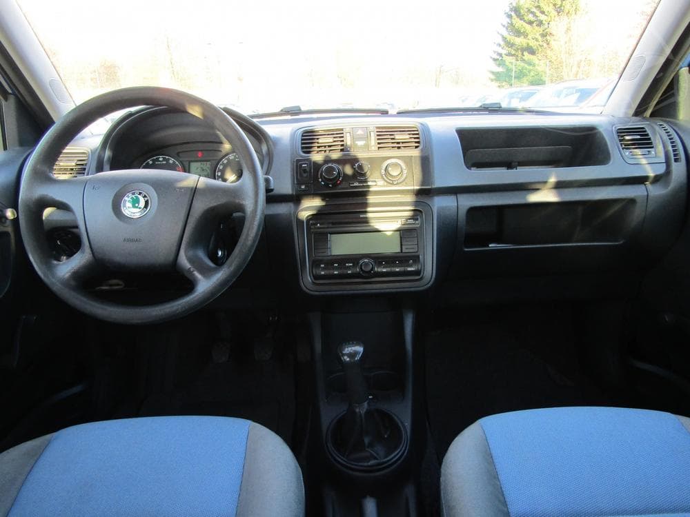 2008 Škoda FABIA - 15