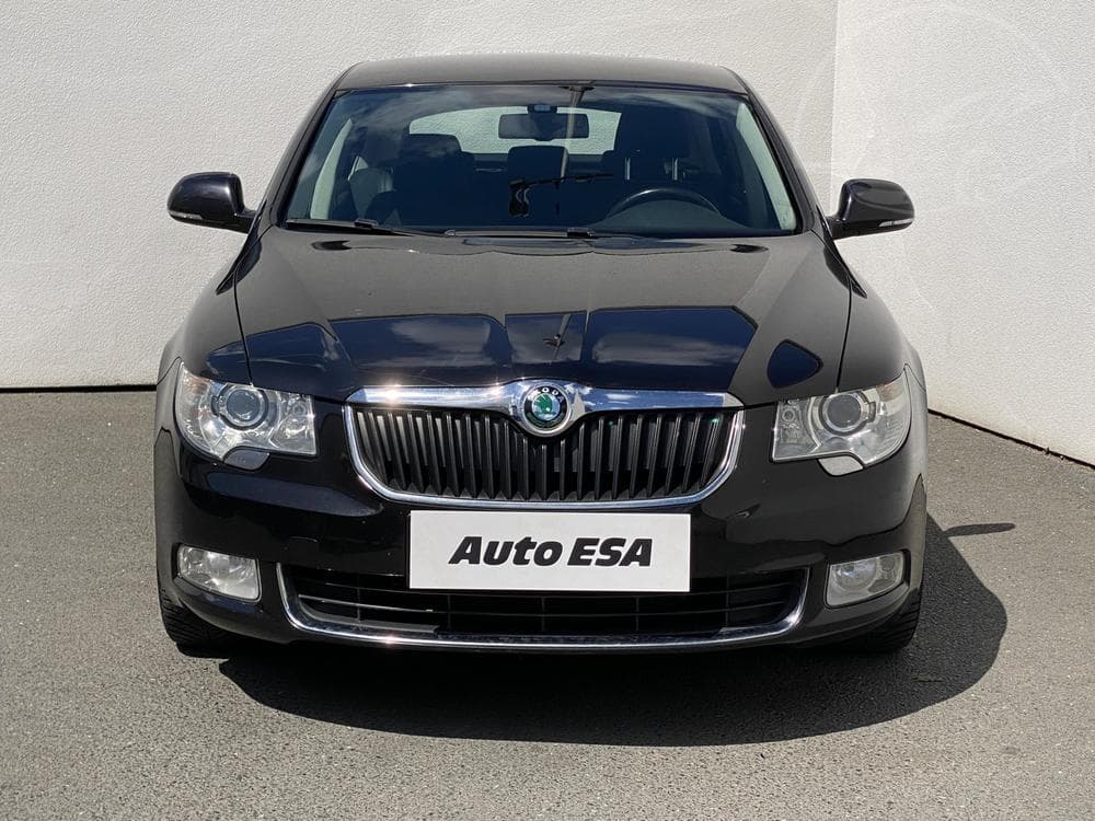 2011 Škoda SUPERB - 3