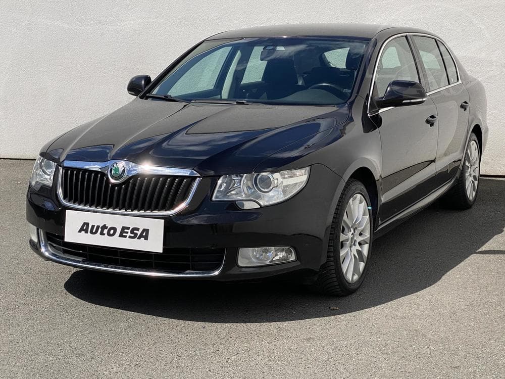 2011 Škoda SUPERB - 5